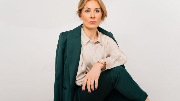 Dorota Spychala - korekta działań firmy